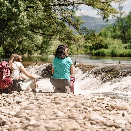 בית הארחה Wellness Am Rain