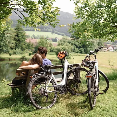 Wellness Am Rain בית הארחה 4*