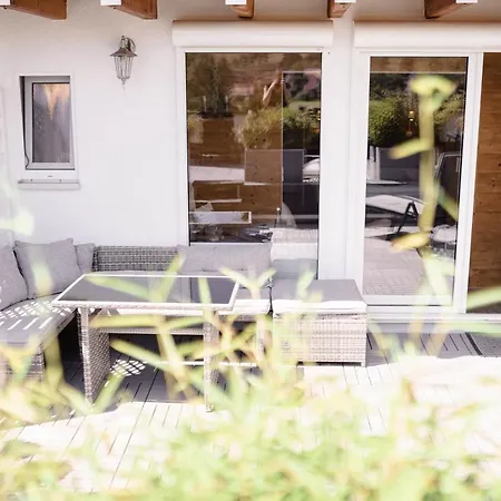 Casa de hóspedes Wellness Am Rain