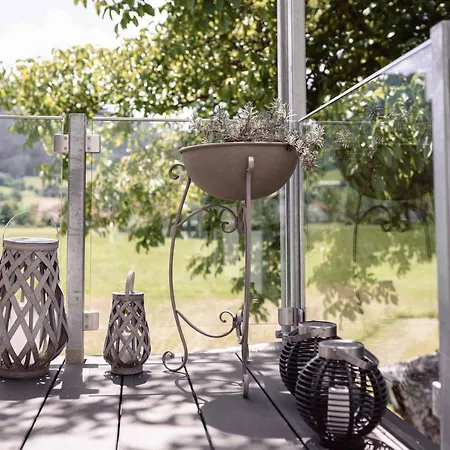 בית הארחה Wellness Am Rain