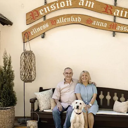 Wellness Am Rain 4* וינדן אים אלצטאל