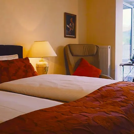 Casa de hóspedes Wellness Am Rain 4*