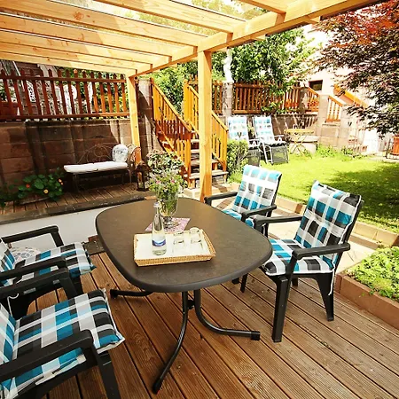 Gasthuis Wellness Am Rain 4*