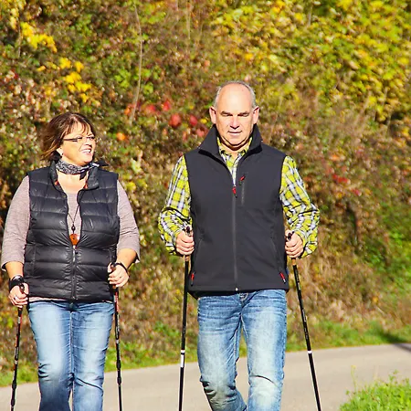 Casa de hóspedes Wellness Am Rain