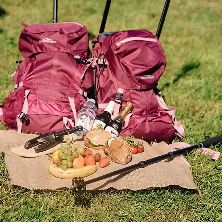 בית הארחה Wellness Am Rain