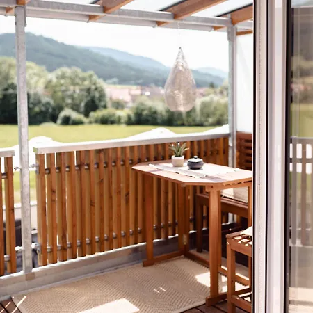 בית הארחה Wellness Am Rain