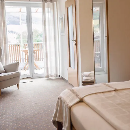 Casa de hóspedes Wellness Am Rain 4*