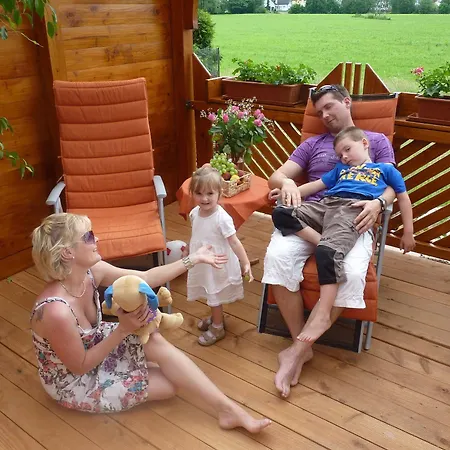 Gasthof Wellness Am Rain 3*